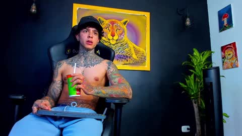 Aron ford online show from January 17, 10:27 pm