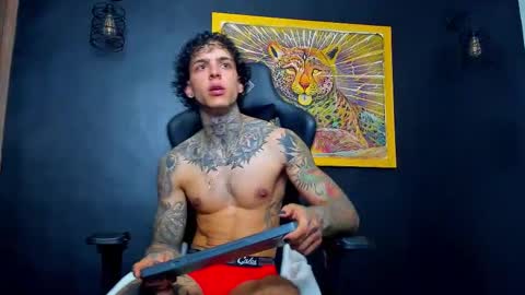 Aron ford online show from March 7, 11:58 pm