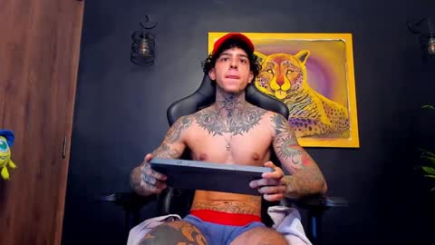 Aron ford online show from February 1, 12:37 pm