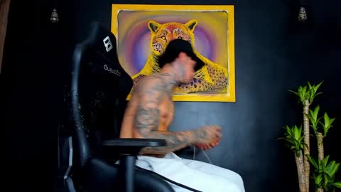 Aron ford online show from December 16, 8:37 pm