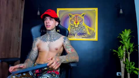 Aron ford online show from January 10, 3:39 am