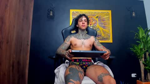 Aron ford online show from February 2, 2:48 am