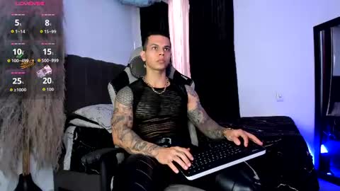 DarkMaster online show from July 1, 7:14 pm