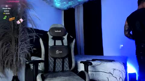 DarkMaster online show from March 18, 11:19 pm