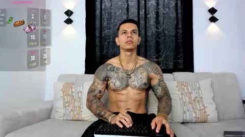 DarkMaster online show from November 26, 11:35 am