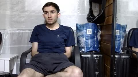 Aron G Franco online show from November 28, 10:11 pm