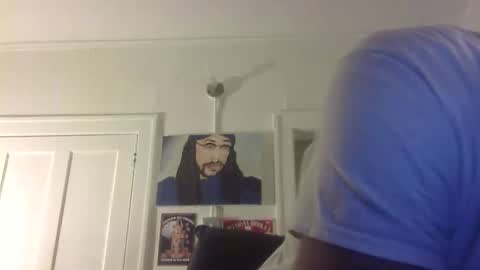 Arteblazze not daddy boy bitch or nigga online show from December 17, 1:24 am