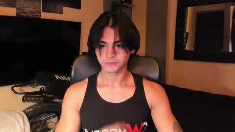 I AM HERE online show from March 9, 12:37 am