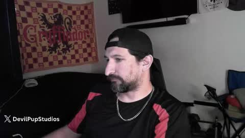 DevilPup75 online show from November 3, 5:59 pm