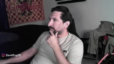 DevilPup75 online show from November 2, 5:50 pm