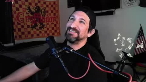 DevilPup75 online show from October 3, 2:11 pm