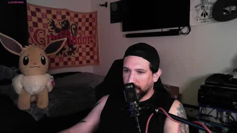 DevilPup75 online show from January 13, 8:19 am