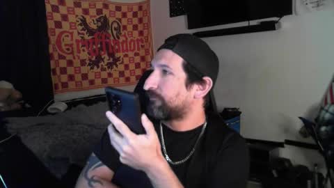 DevilPup75 online show from October 12, 2:49 am