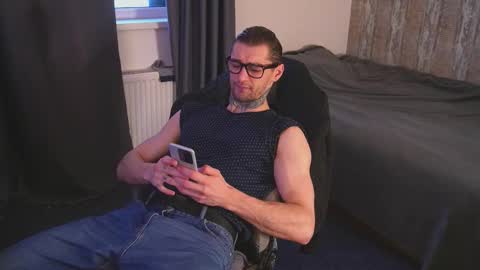 Jerk Machine online show from February 28, 12:59 pm