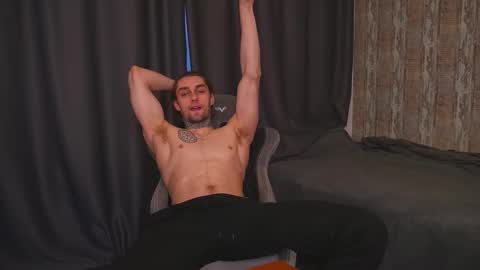 Jerk Machine online show from February 7, 12:34 pm