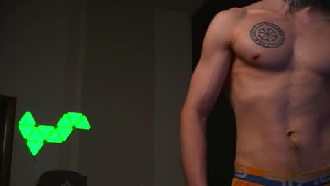 Snapshot of asher_88 chatting on October 3, 4:01 pm Jerk Machine online show from October 3, 4:01 pm