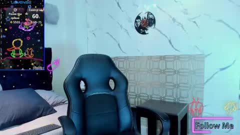   Asher  online show from April 11, 8:56 pm