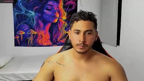 ashlan_king online show from October 2, 2:15 am