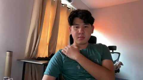 asian_bean online show from June 23, 3:22 am