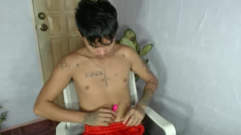 angello abayon online show from March 10, 7:25 am