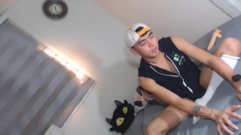 Bry online show from March 12, 11:12 pm