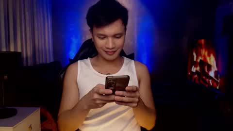 AsherMiller online show from January 16, 9:28 pm