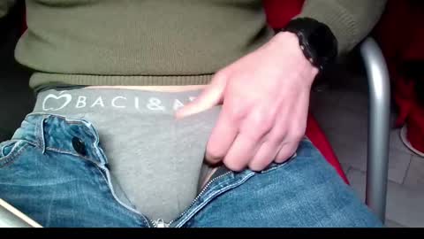 Mattarello83 online show from December 21, 5:40 pm