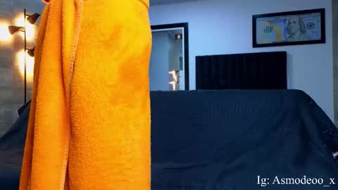 Asmodeo  -   online show from October 1, 9:24 am