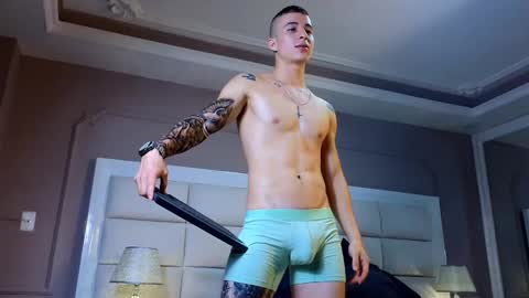 Asmodeo  -   online show from December 13, 10:45 pm