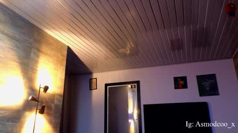 Asmodeo  -   online show from March 6, 11:57 pm