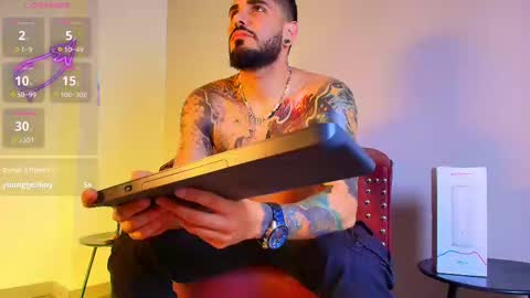 asmodeus bael online show from September 13, 5:52 am