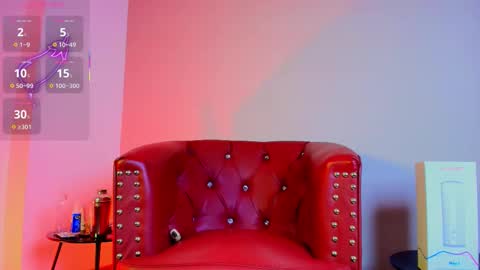 asmodeus bael online show from October 1, 2:48 am