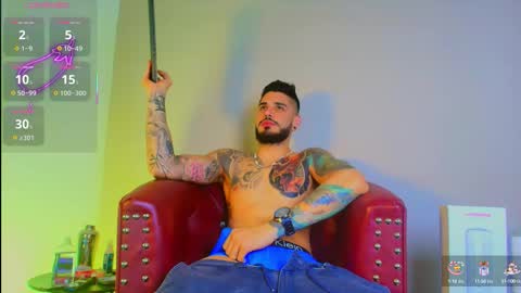 asmodeus bael online show from October 13, 9:43 pm