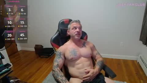 Ass Chaser online show from September 30, 1:34 am