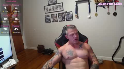 Ass Chaser online show from September 13, 1:39 am