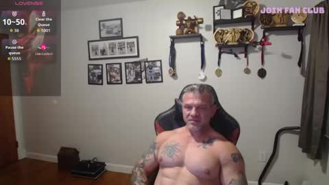 Ass Chaser online show from September 10, 1:37 am