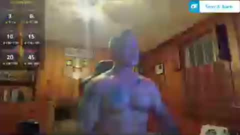Ass Chaser online show from July 30, 1:49 am