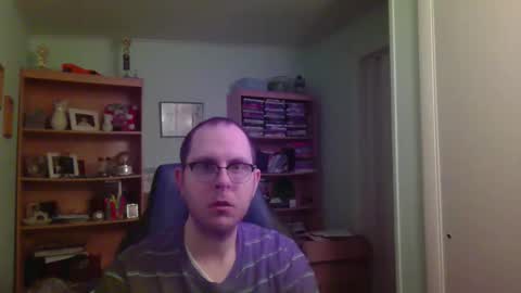 Andrew or Smiley Read the message in bold above the bio design for info on the situation. online show from November 3, 2:48 am