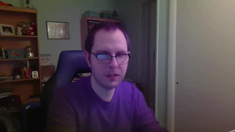 Andrew or Smiley Read the message in bold above the bio design for info on the situation. online show from January 16, 2:58 am