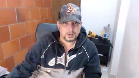 Nick Astton online show from January 11, 3:44 am