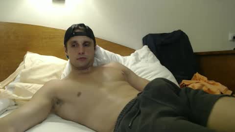 Snapshot of athleteguy55555 chatting on October 11, 9:41 pm tommycb55555 online show from October 11, 9:41 pm
