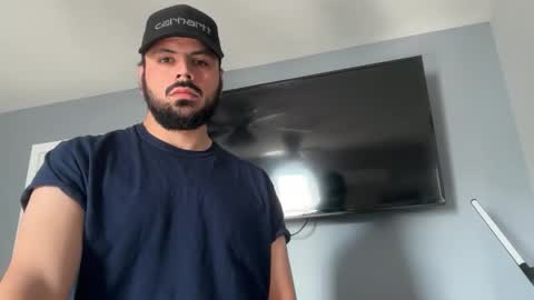 Alejandro online show from April 24, 1:24 pm