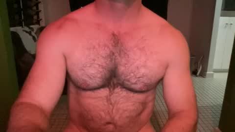 AussieMuscleDad online show from March 1, 12:56 pm