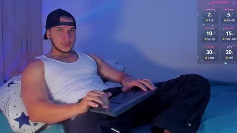 A online show from November 29, 11:29 pm