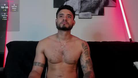 AustinTorres  online show from September 13, 4:46 am