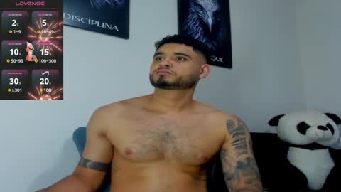 AustinTorres  online show from January 17, 2:29 am