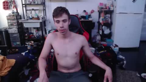 Adam Awbride online show from April 25, 7:22 pm