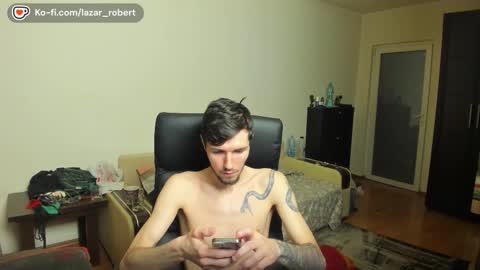 Justin online show from October 17, 7:45 am