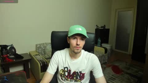 Justin online show from March 11, 11:26 pm