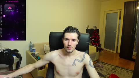 Justin online show from January 5, 11:12 pm